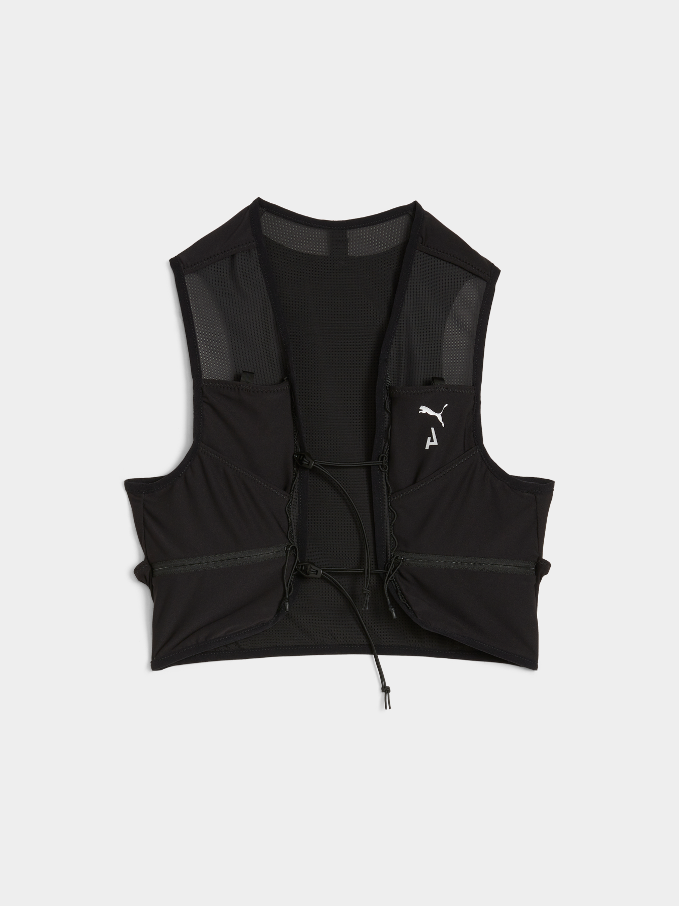 Утепленный жилет PUMA Seasons Trail Running Vest модель 090427 Фото