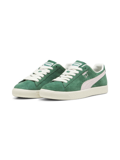 Кеди низькі PUMA Clyde Og модель 391962 — фото - INTERTOP
