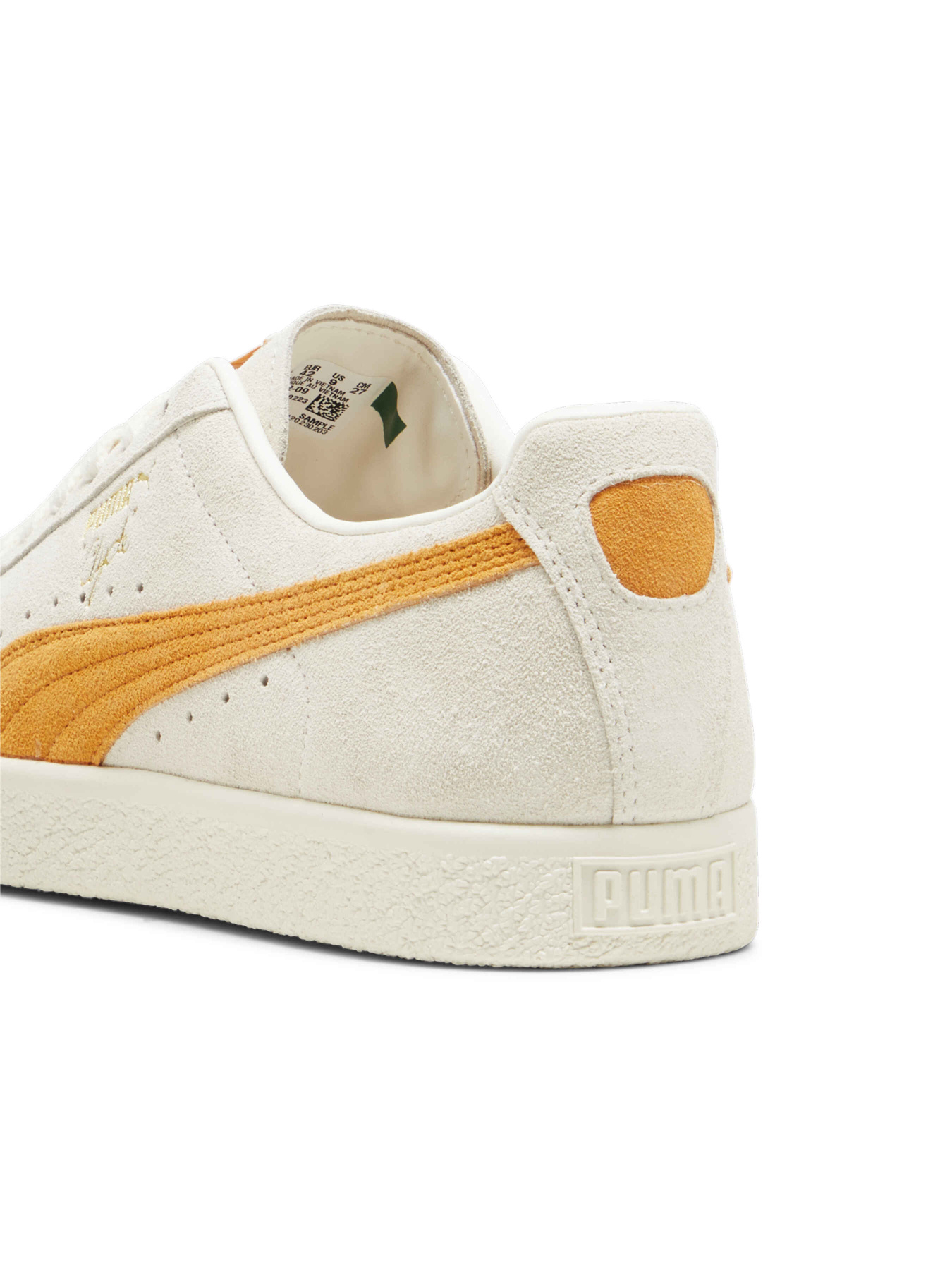 Кеди низькі PUMA Clyde Og модель 391962 Фото