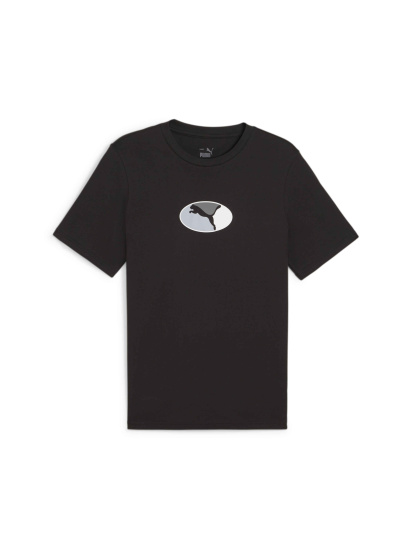 Футболка PUMA Graphics Execution Tee модель 680183 - фото