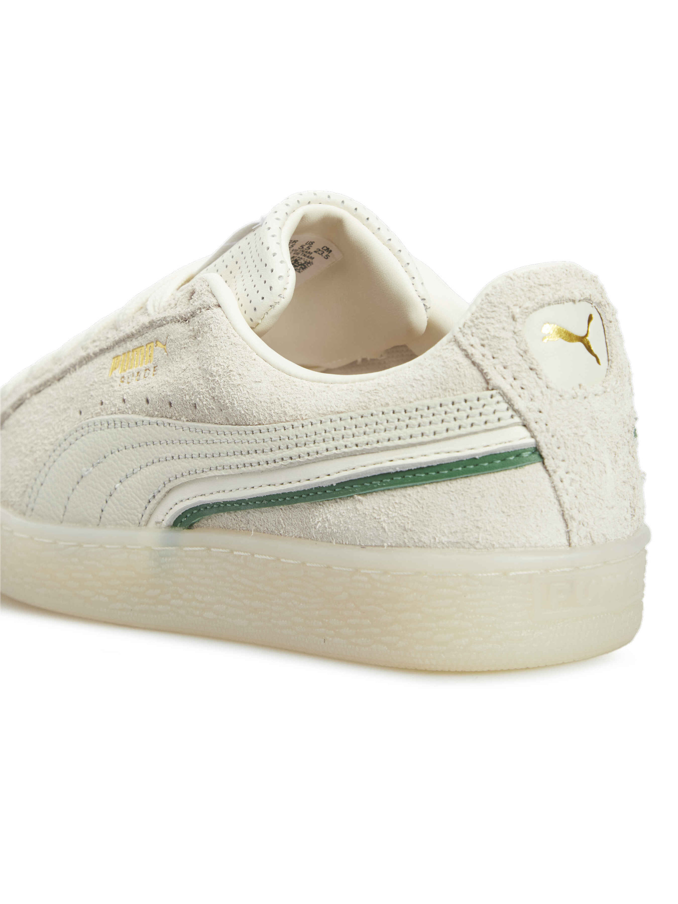 Кеды низкие PUMA Suede Og Classics модель 398569 Фото