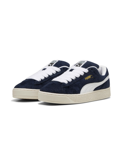 Кеди низькі PUMA Suede Xl Hairy модель 397241 — фото - INTERTOP