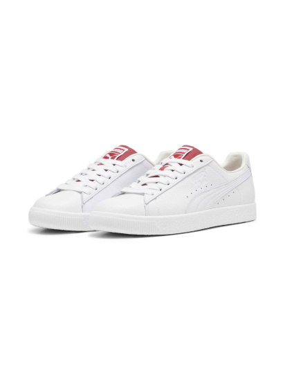 Кеди низькі PUMA Clyde Varsity Ii модель 396491 — фото - INTERTOP