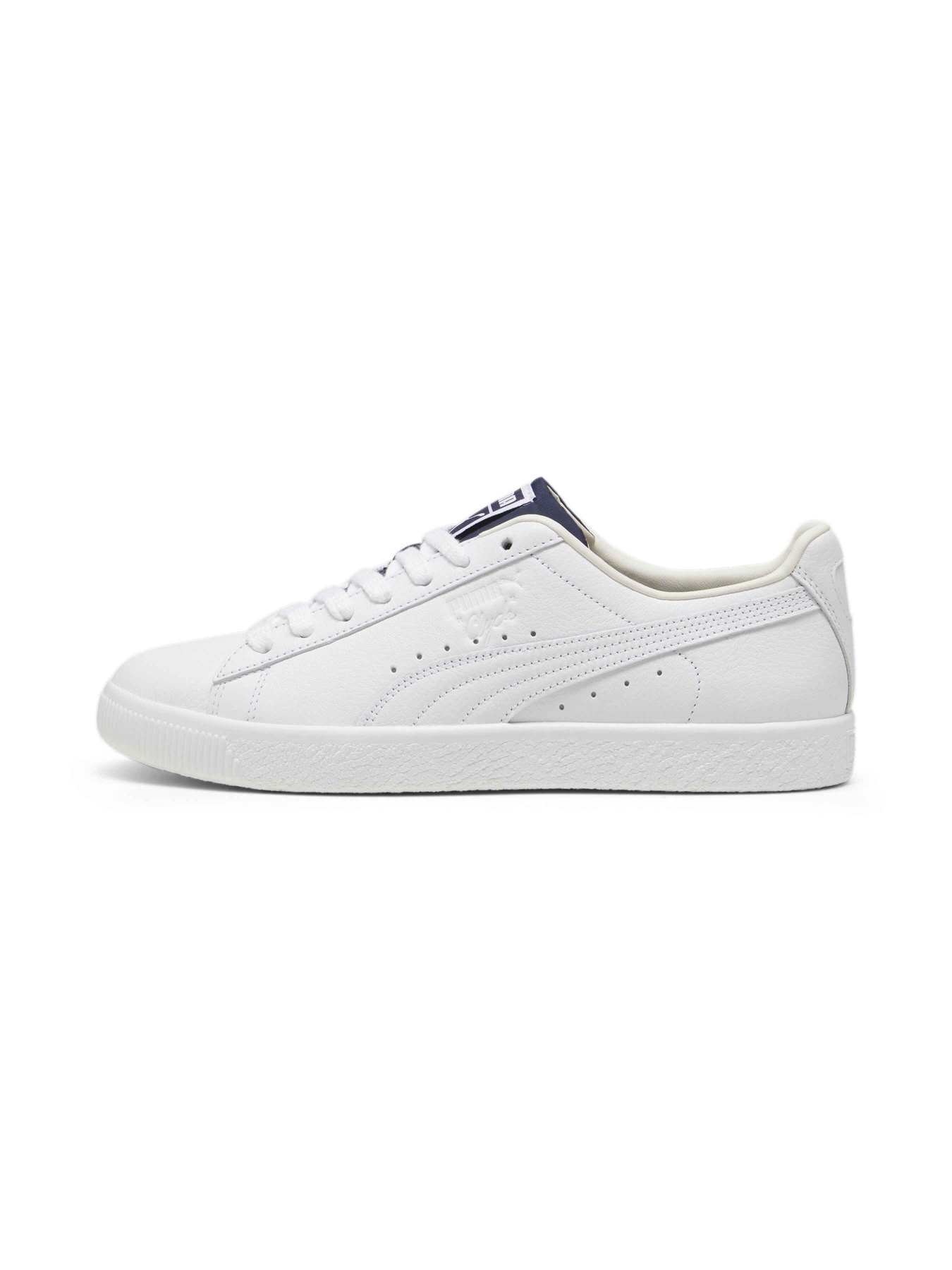 Кеди низькі PUMA Clyde Varsity Ii модель 396491 Фото