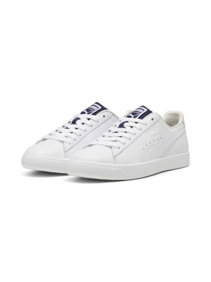 Кеди низькі PUMA Clyde Varsity Ii модель 396491 — фото - INTERTOP