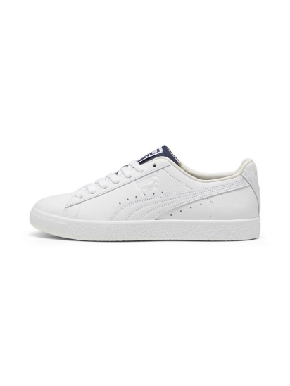 Кеди низькі PUMA Clyde Varsity Ii модель 396491 — фото 4 - INTERTOP