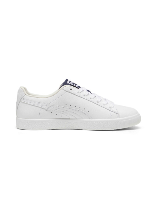 Кеды низкие PUMA Clyde Varsity Ii модель 396491 Фото