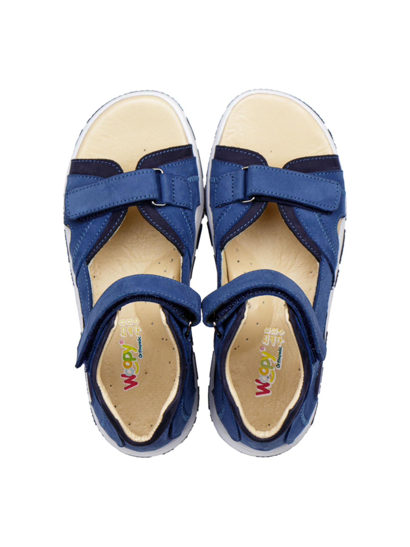 Сандалії Woopy модель p10283 Сандалії Woopy модель p10283 Фото