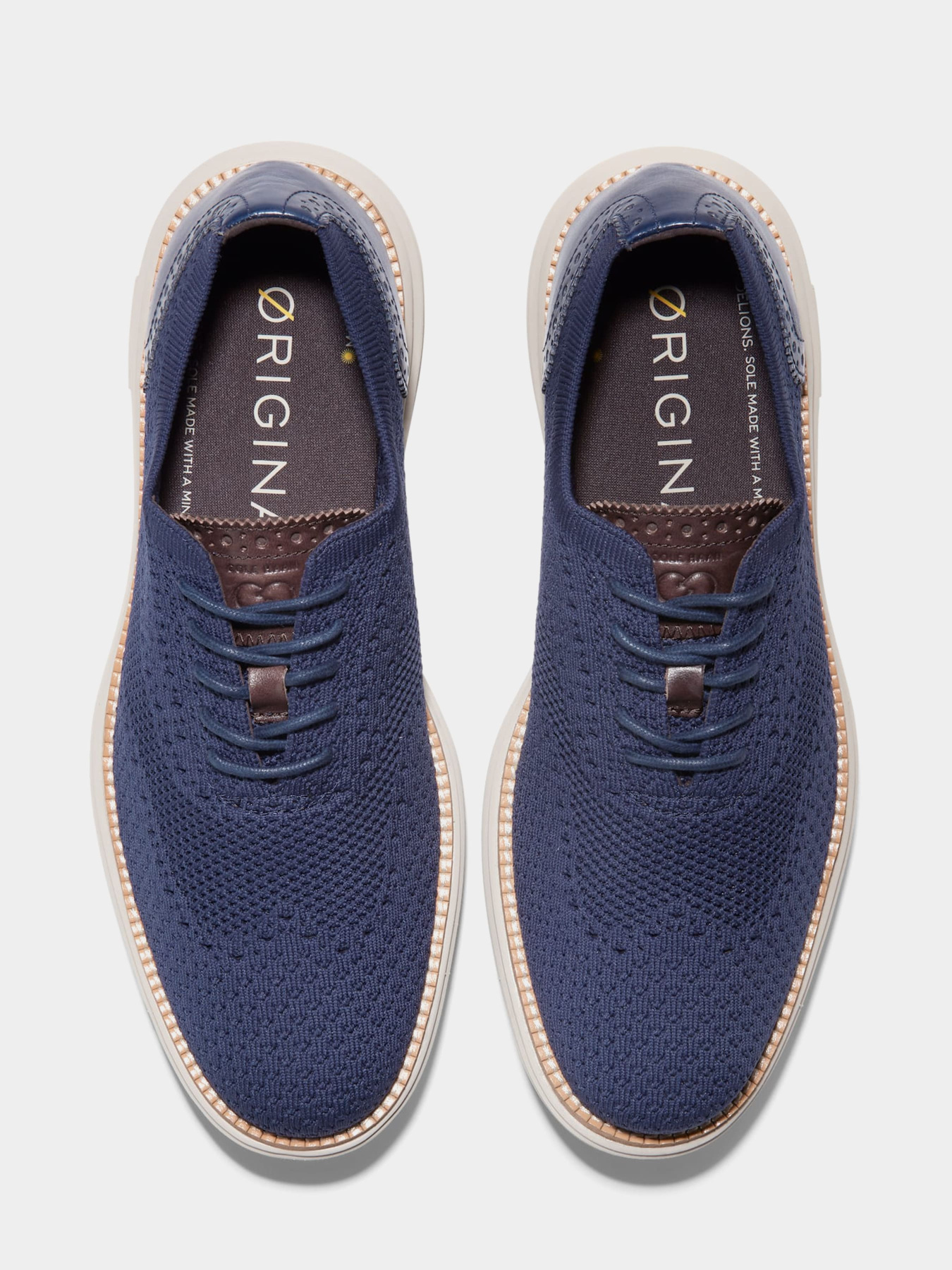 Туфли Cole Haan модель C38967 Фото