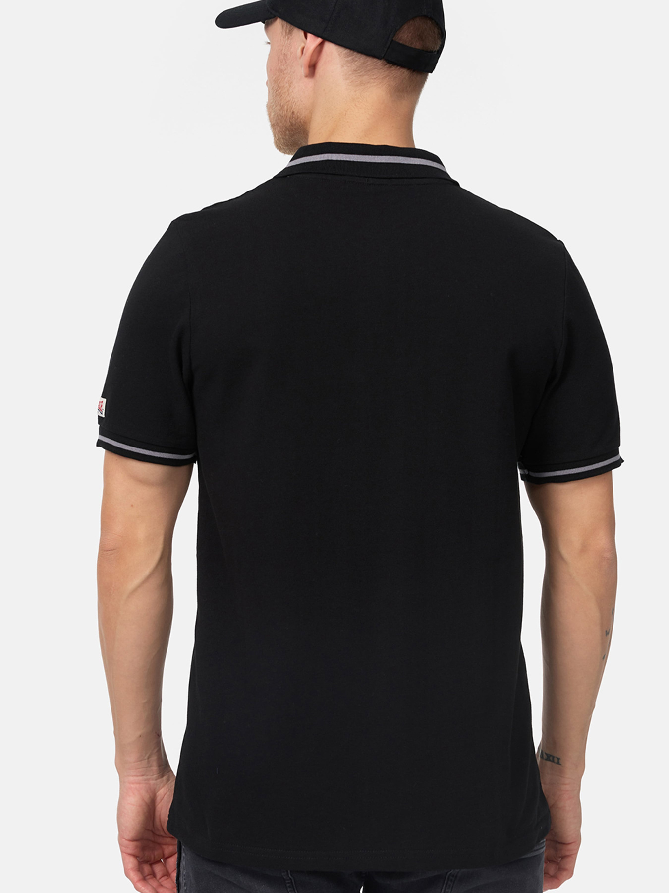 Поло Lonsdale Causton модель 113923 Фото