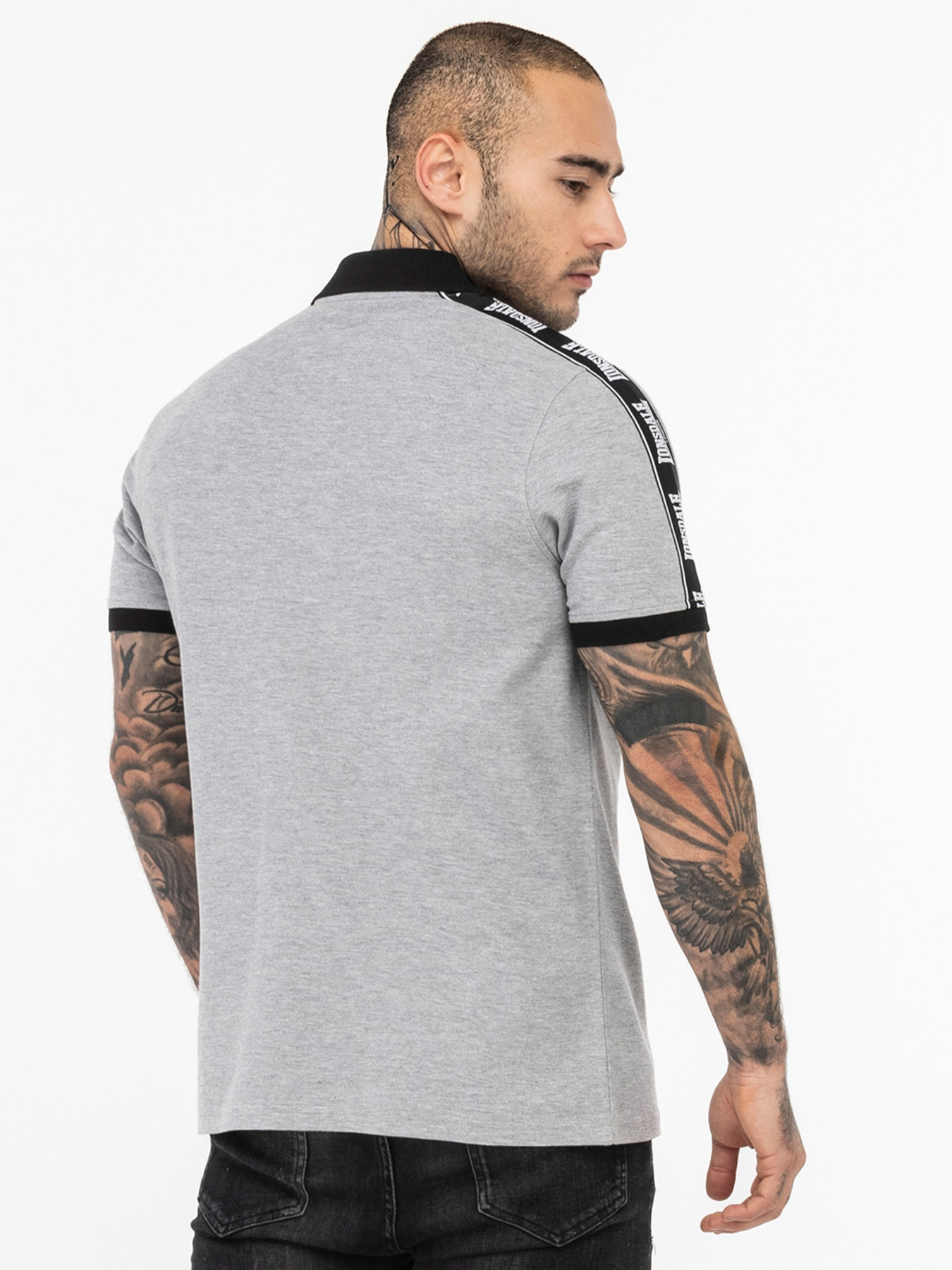 Поло Lonsdale Setter модель 117546 Фото