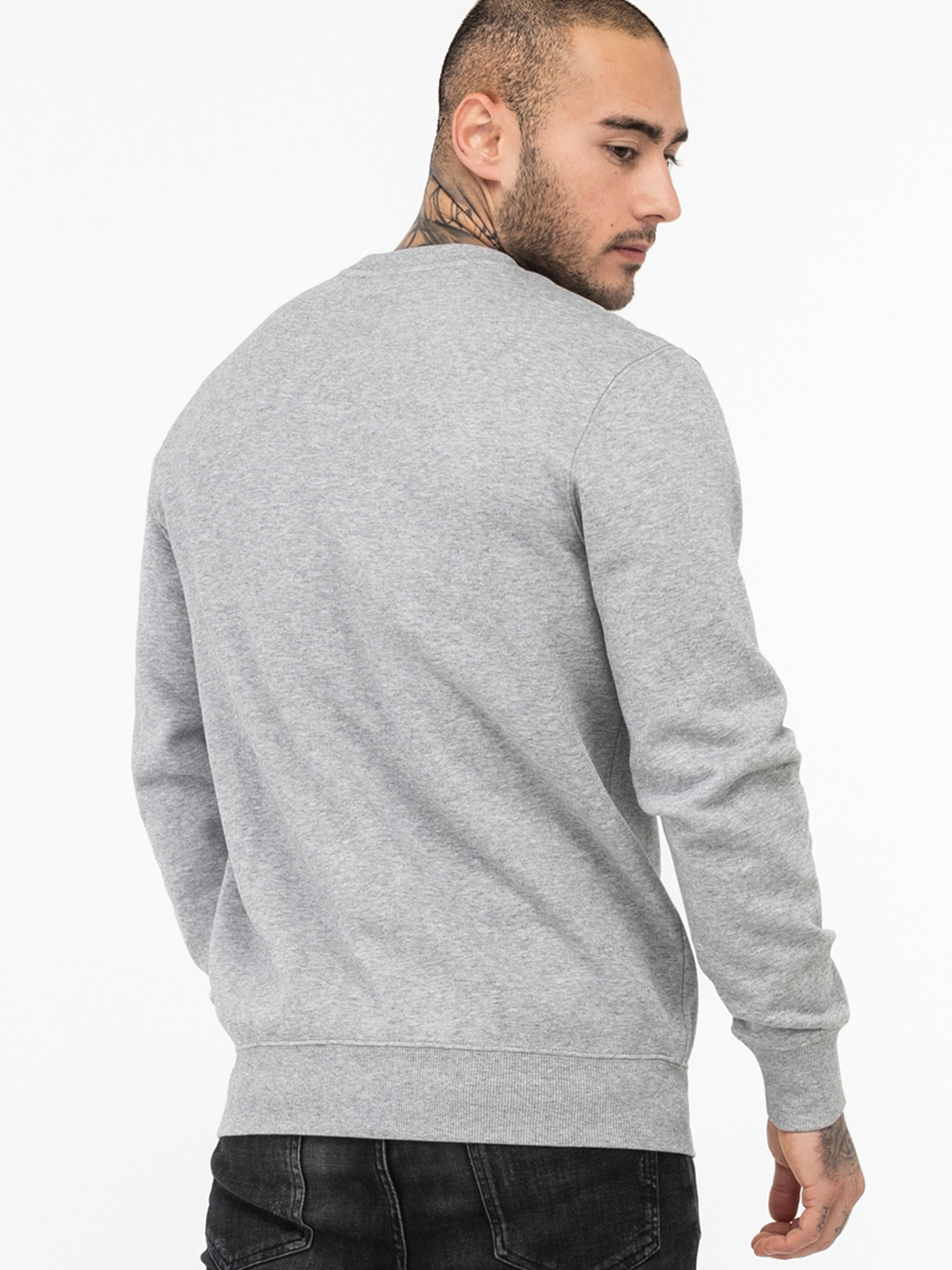 Свитшот Lonsdale Lawins модель 117463 Фото