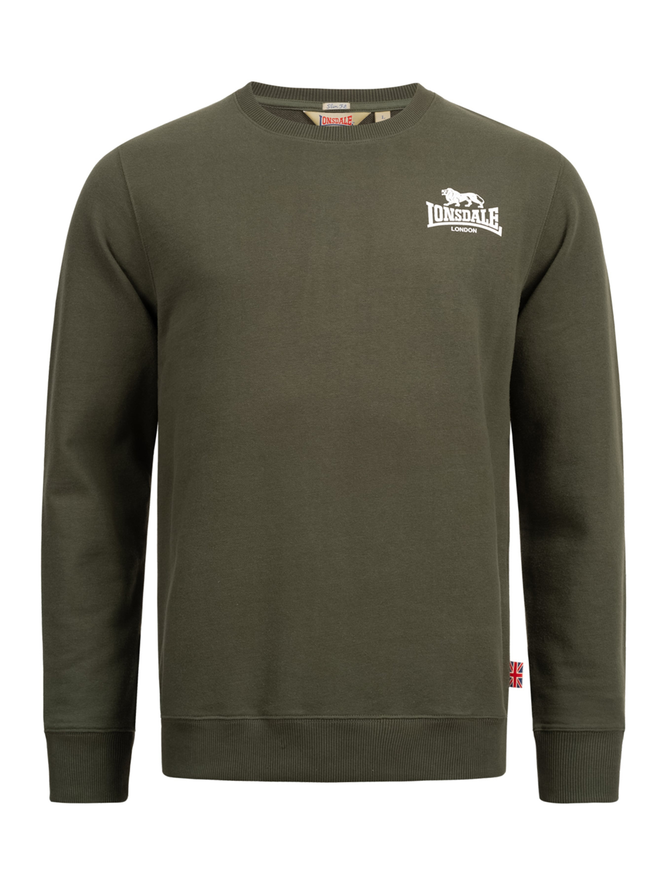 Світшот Lonsdale Longridge модель 117085 Фото