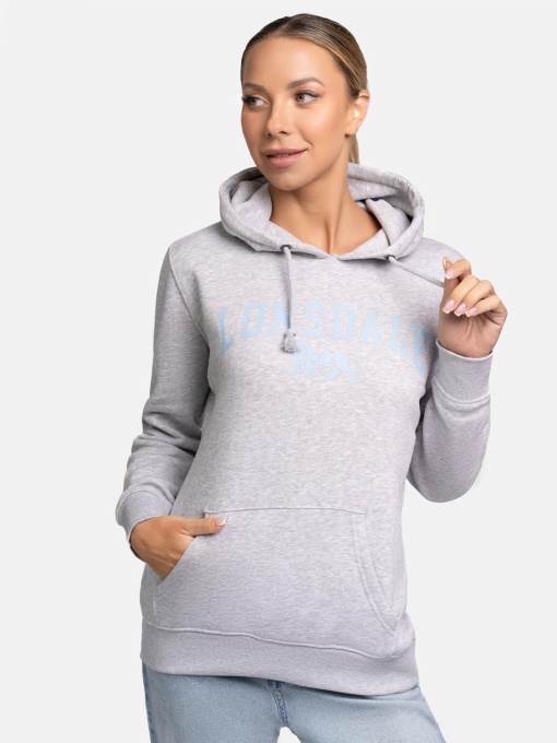 Худі Lonsdale Balnacoil модель 117263 Фото