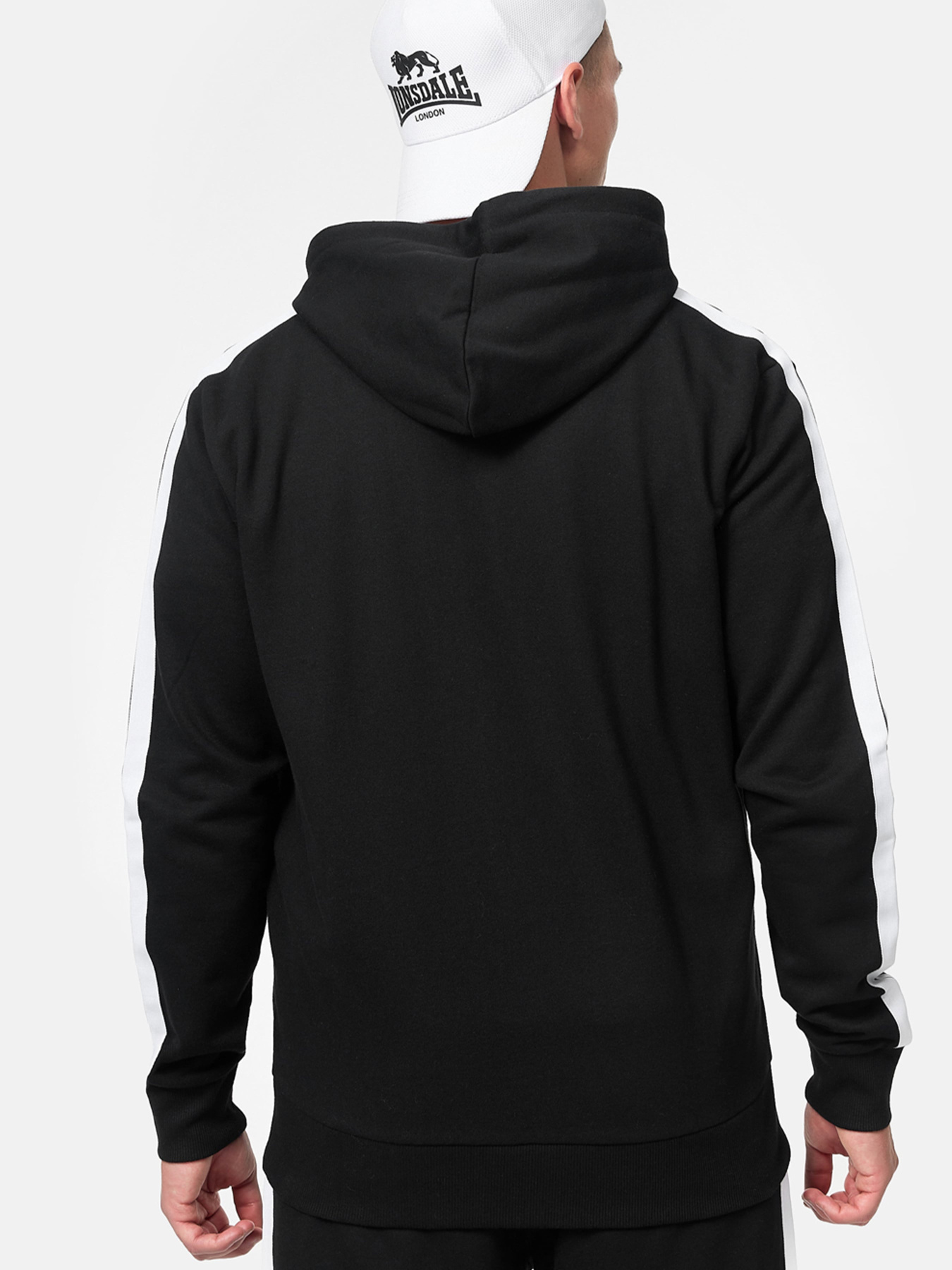 Кофта Lonsdale Balnakeil модель 114089 Кофта Lonsdale Balnakeil модель 114089 Фото