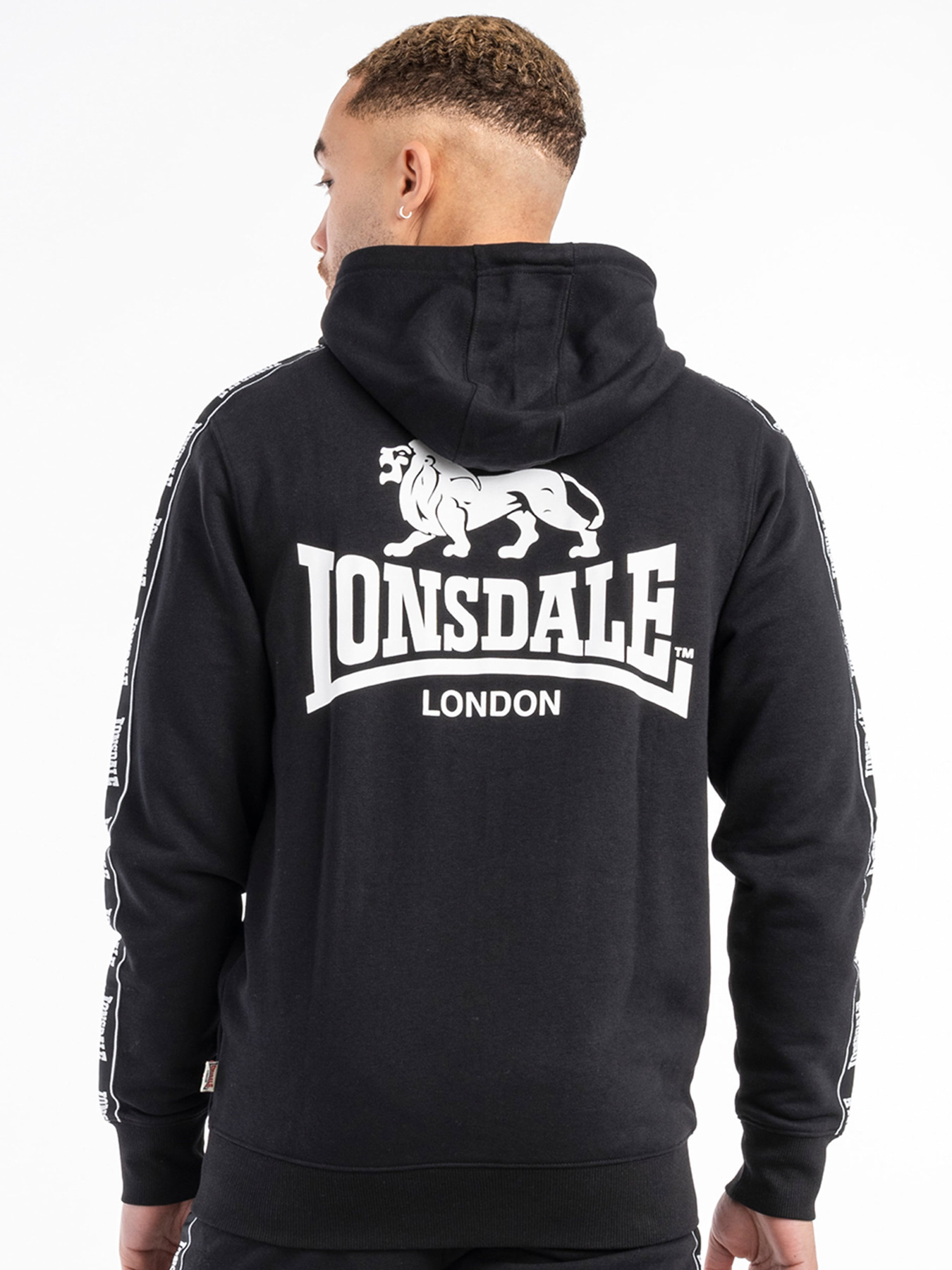 Худі Lonsdale Scousburgh модель 117553 Фото