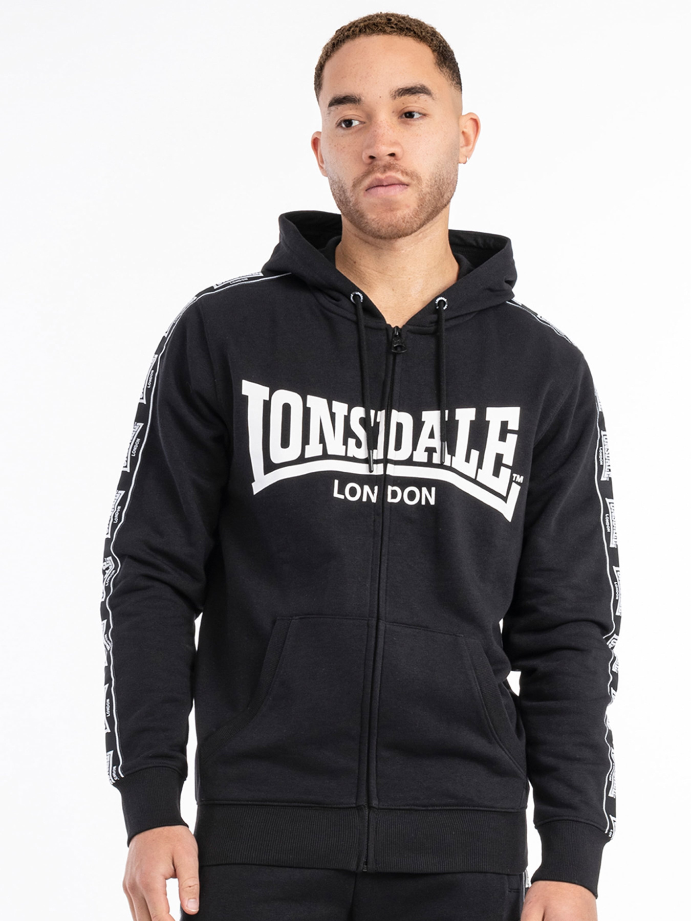 Худі Lonsdale Scousburgh модель 117553 Фото