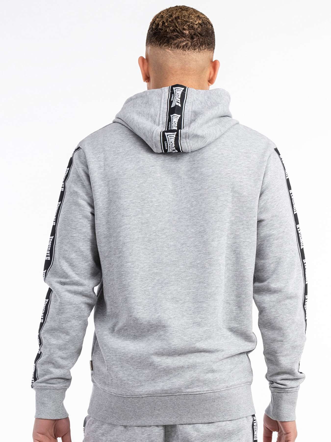 Худі Lonsdale Scousburgh модель 117553 Фото