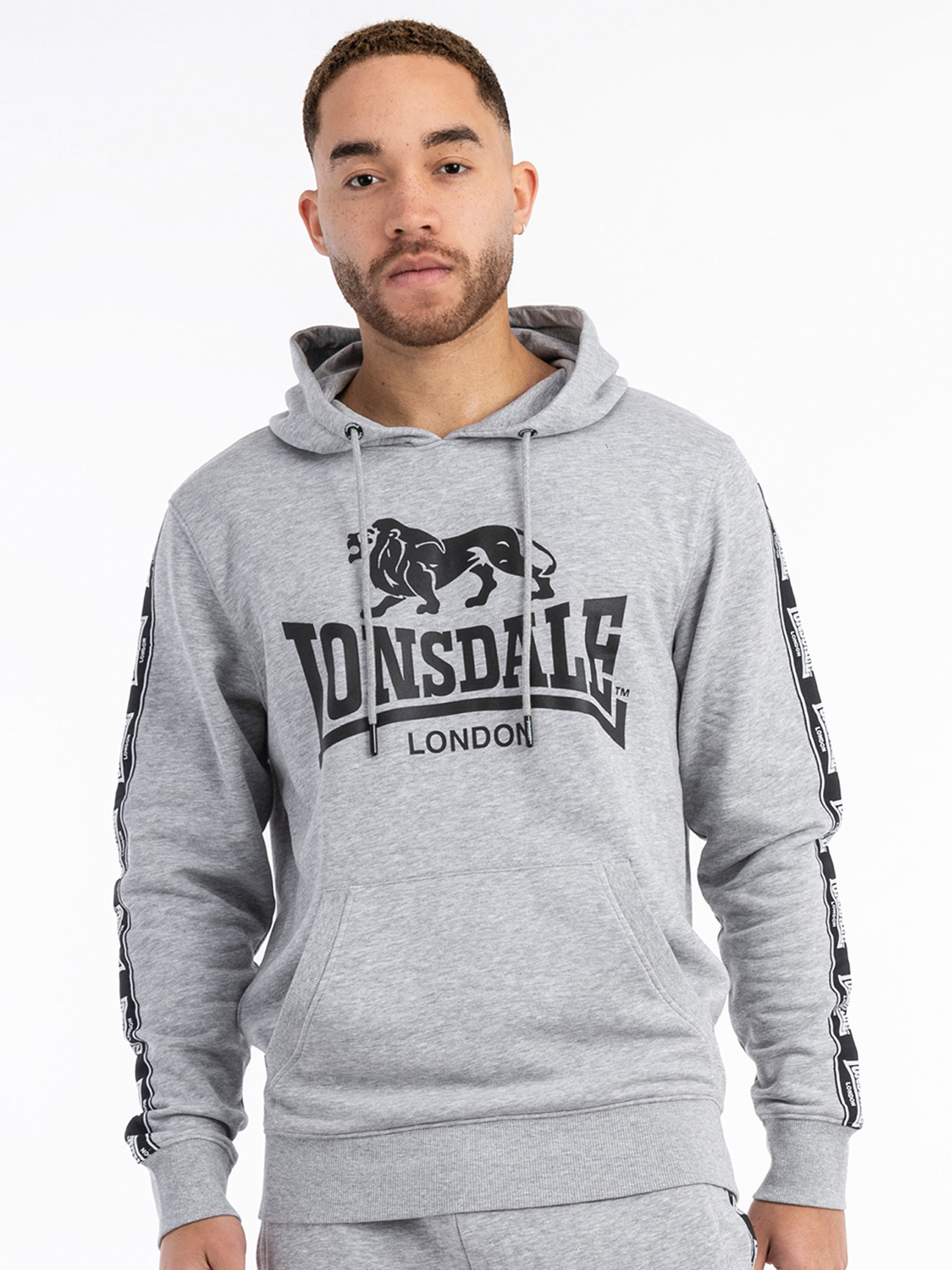 Худі Lonsdale Scousburgh модель 117553 Фото