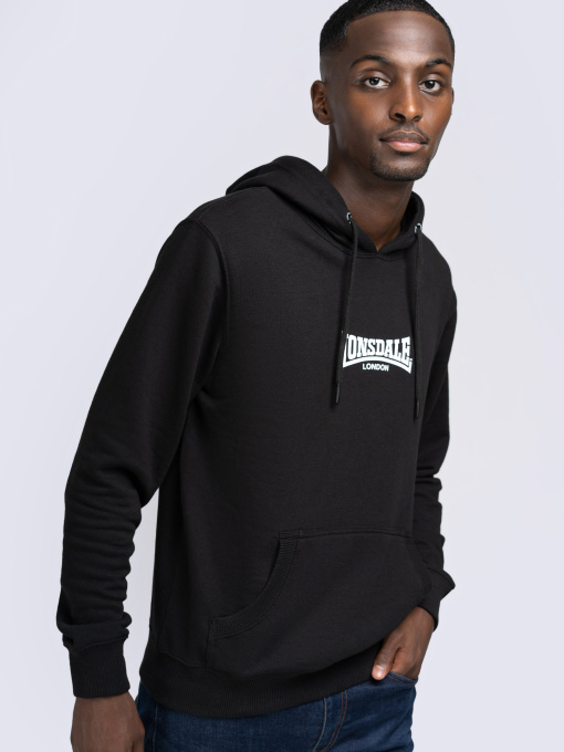 Худі Lonsdale Beetham модель 117026 Худі Lonsdale Beetham модель 117026 Фото