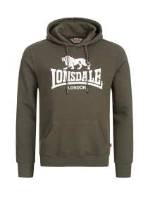 Худи Lonsdale Fremington модель 117033 Фото