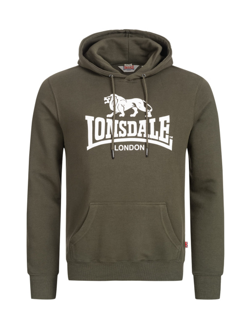 Худи Lonsdale Fremington модель 117033 Фото
