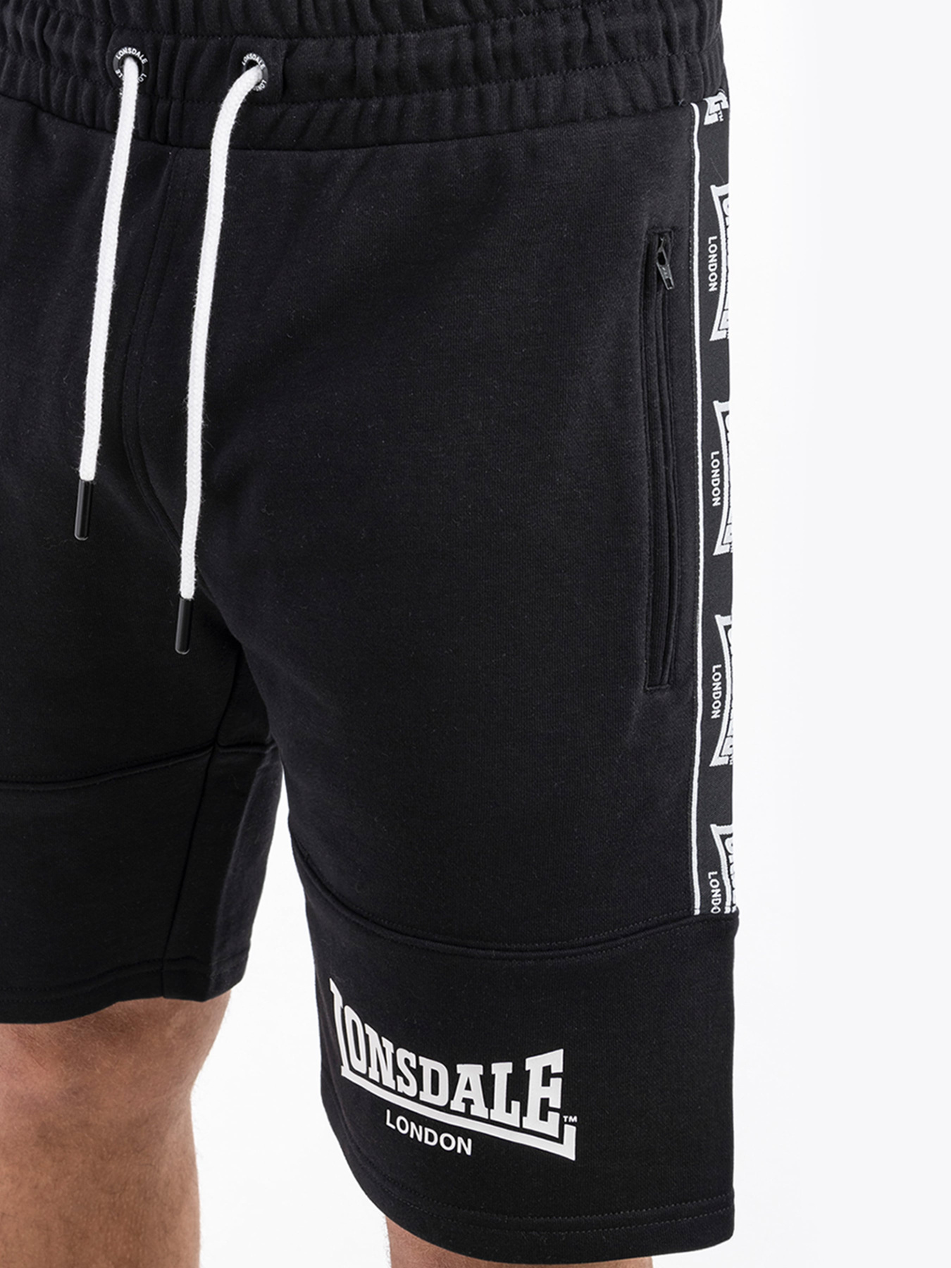 Повседневные шорты Lonsdale Scarvell модель 117566 Фото