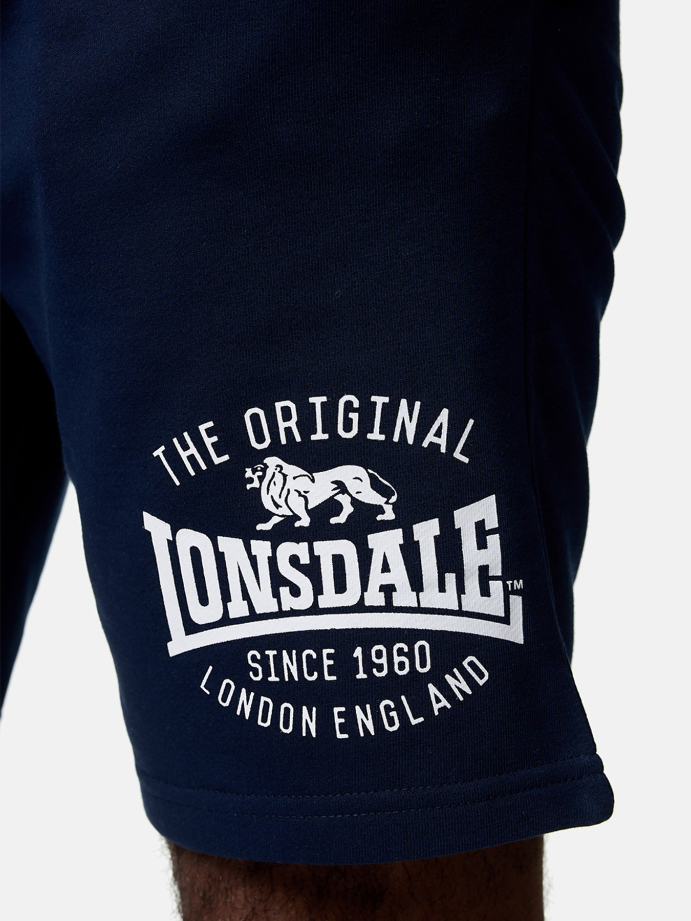 Повседневные шорты Lonsdale Traprain 2 модель 110037 Фото