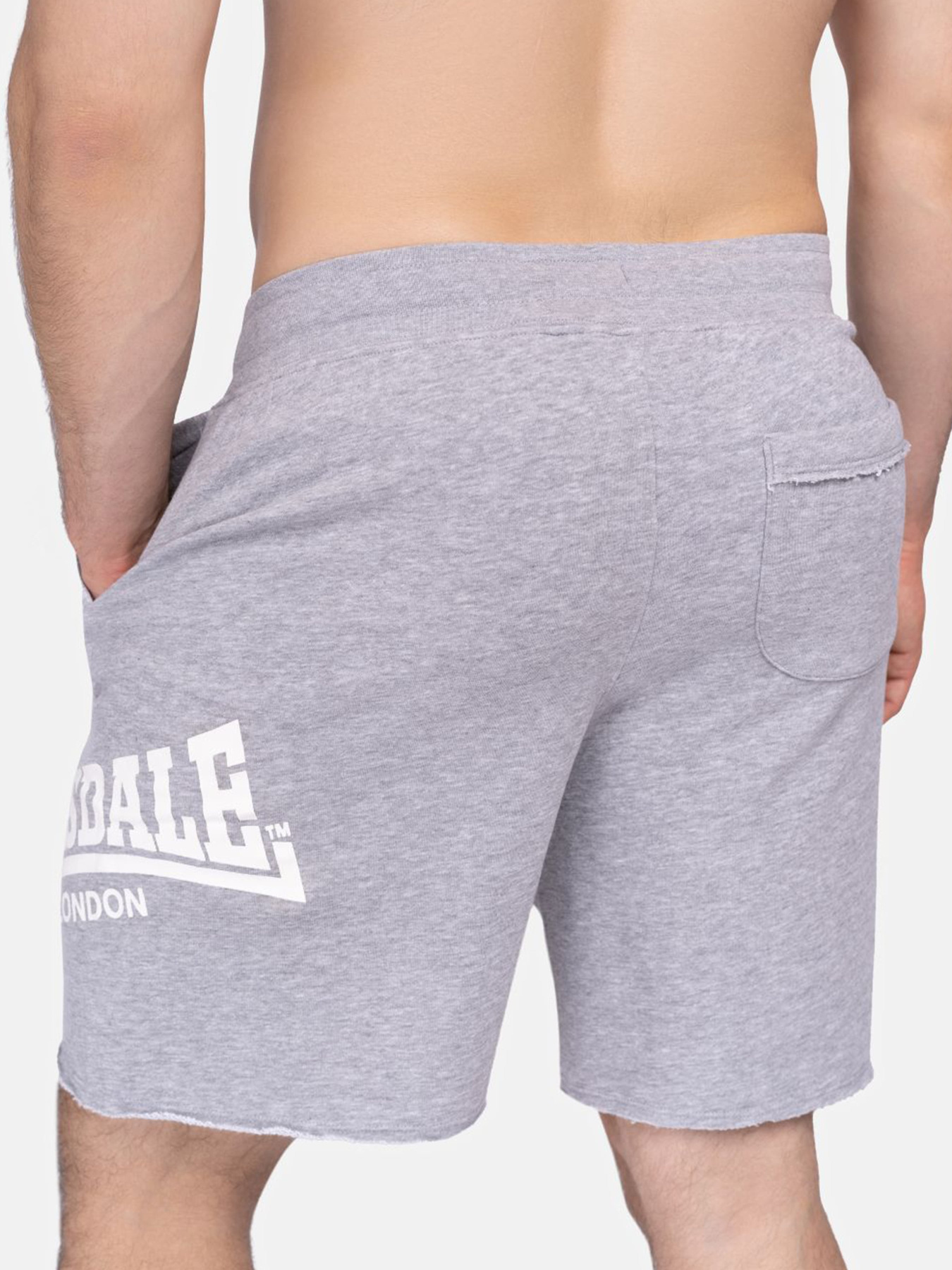 Повседневные шорты Lonsdale Polbathic модель 114084 Фото