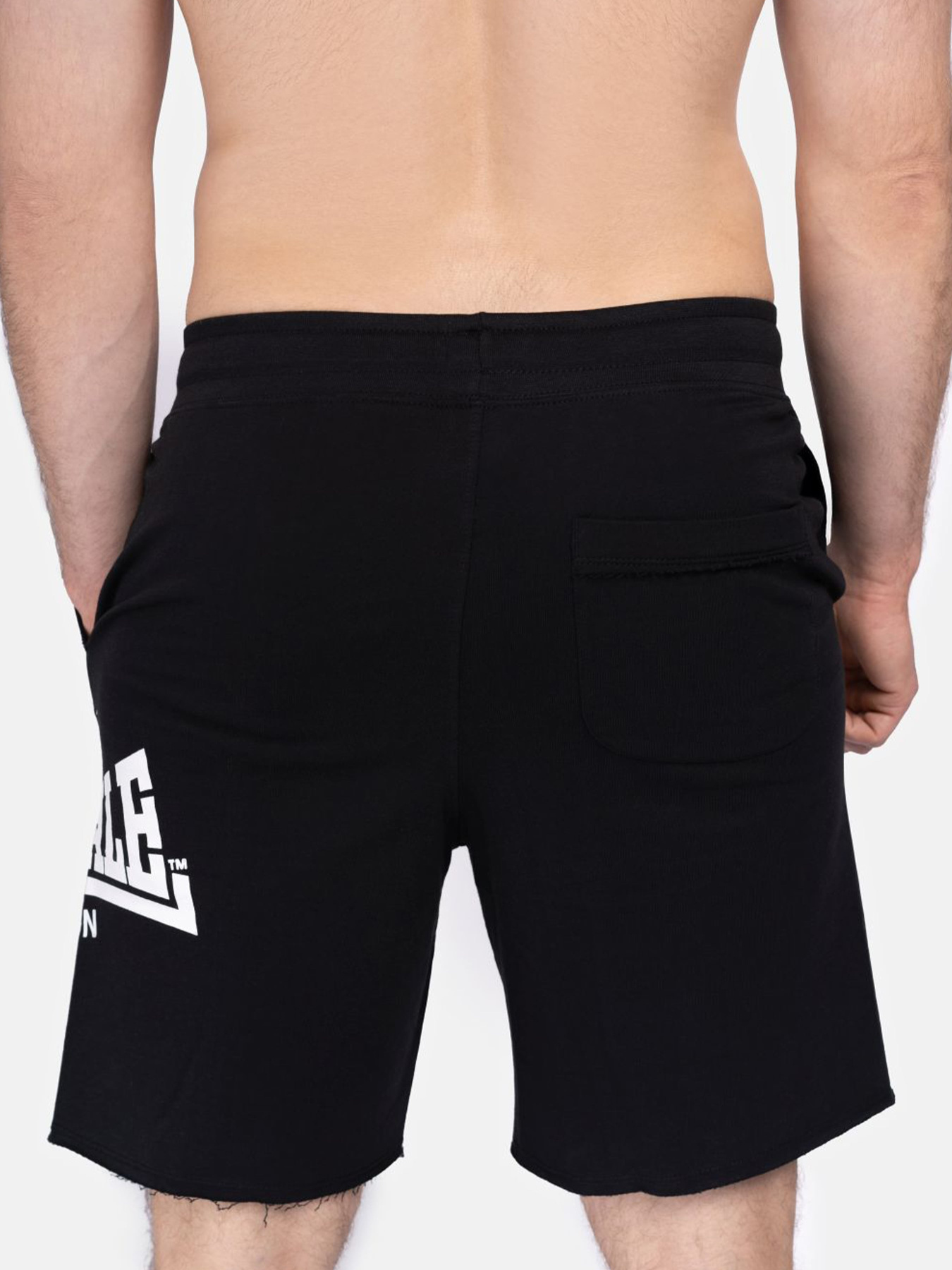 Повсякденні шорти Lonsdale Polbathic модель 114084 Фото