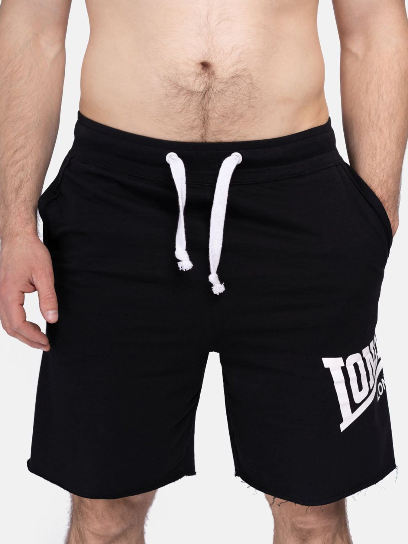 Повсякденні шорти Lonsdale Polbathic модель 114084 Фото