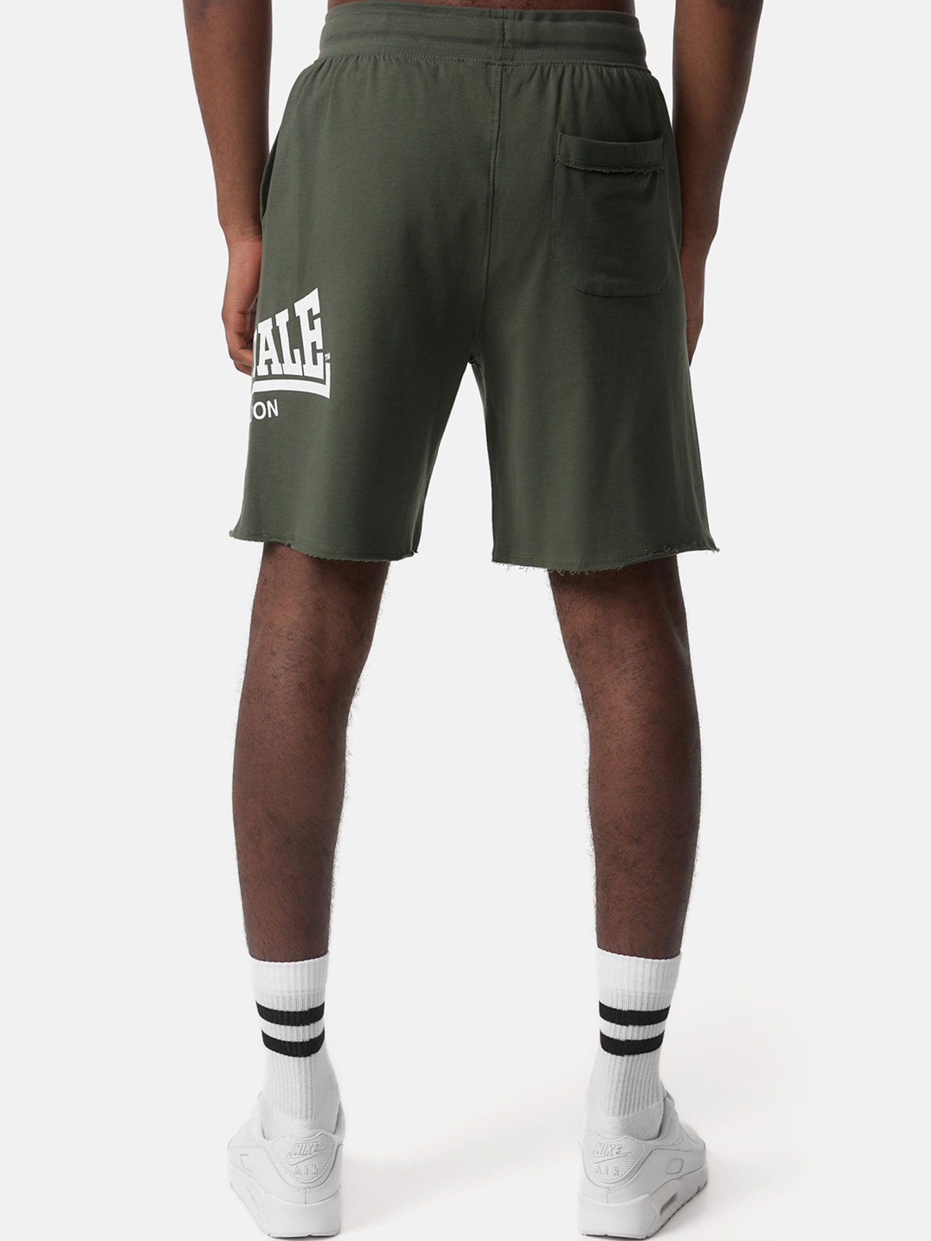 Шорты Lonsdale Polbathic модель 114084 Фото