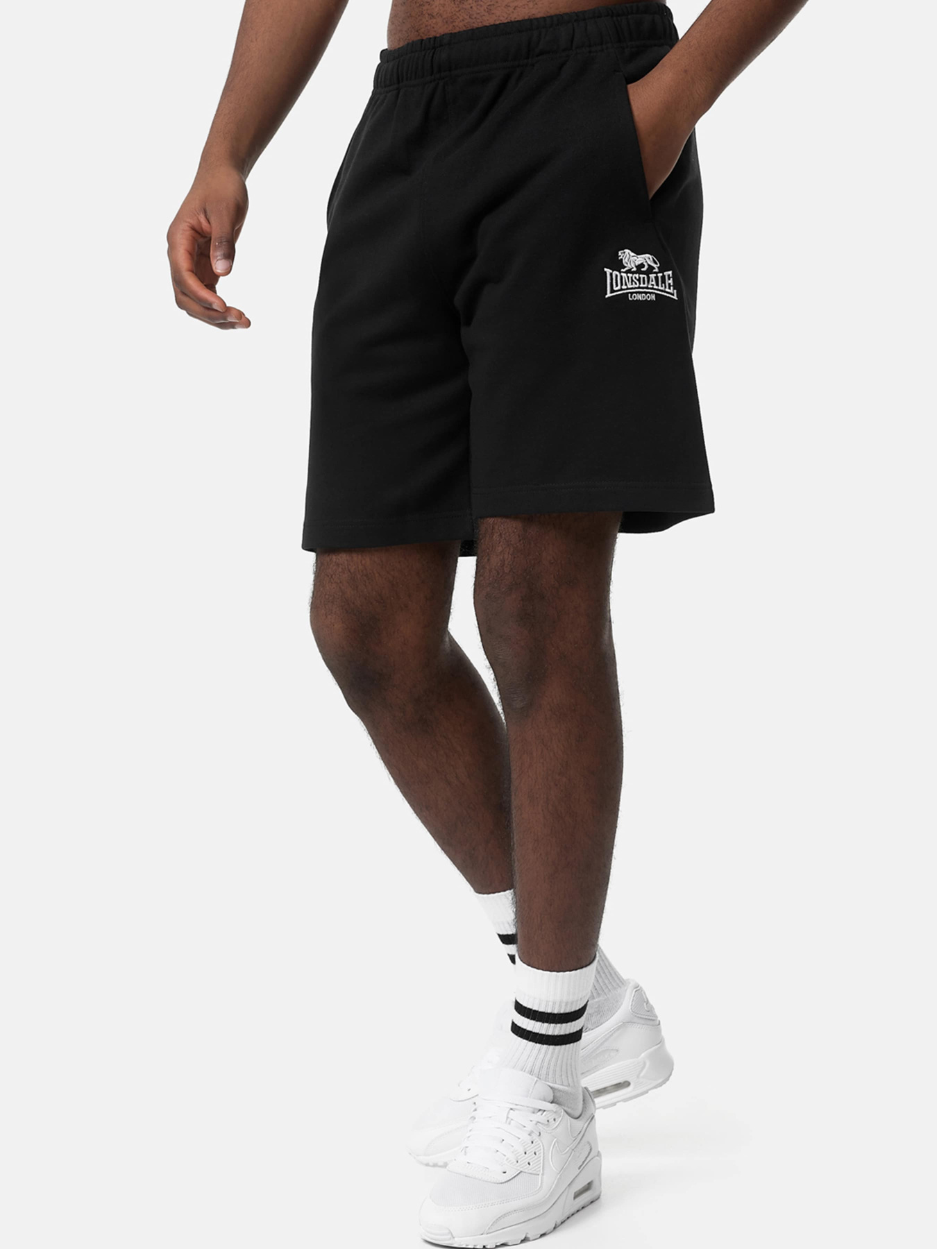 Повсякденні шорти Lonsdale Dromore модель 114104 Фото