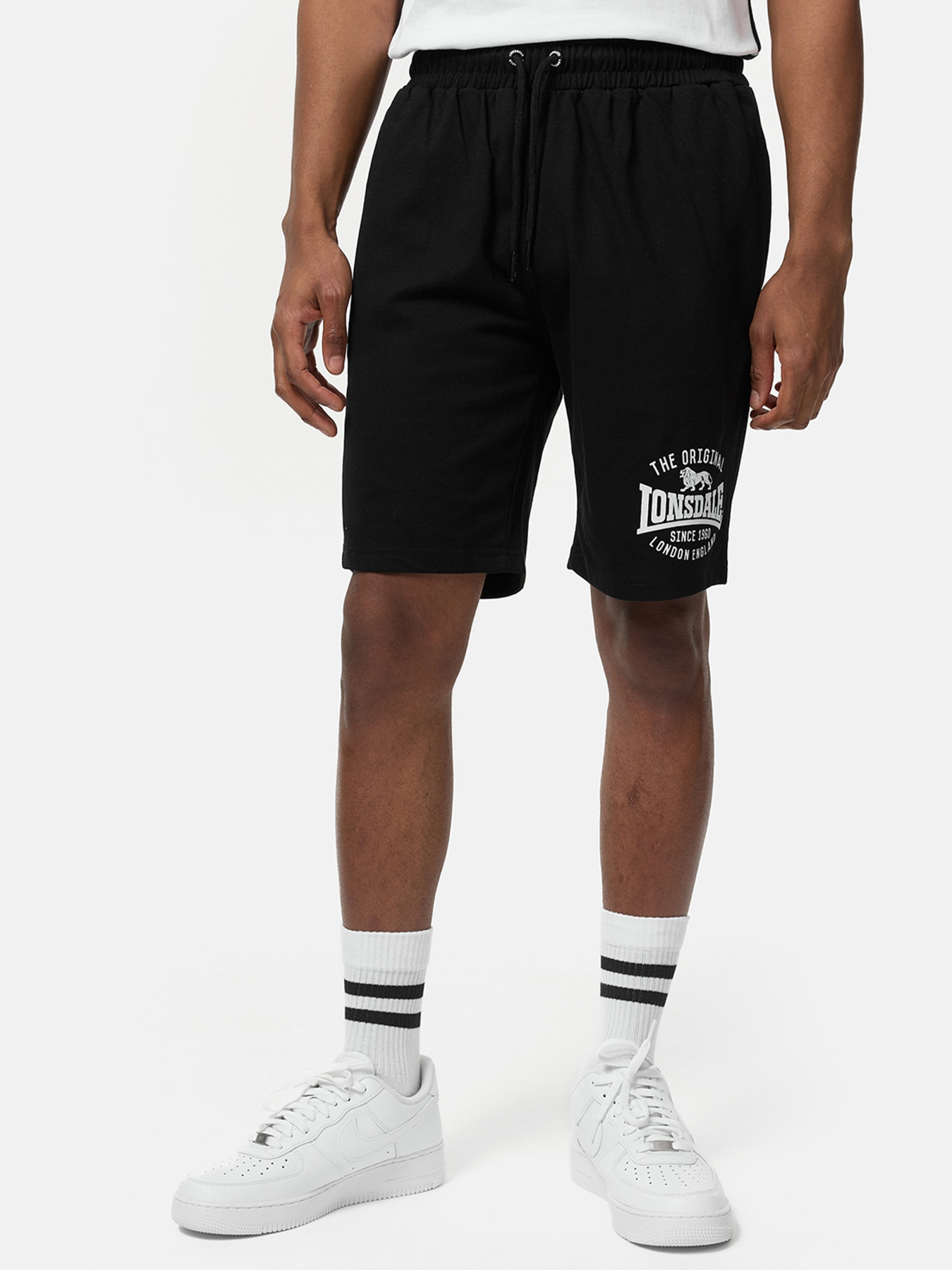 Шорты Lonsdale Traprain модель 117437 Фото