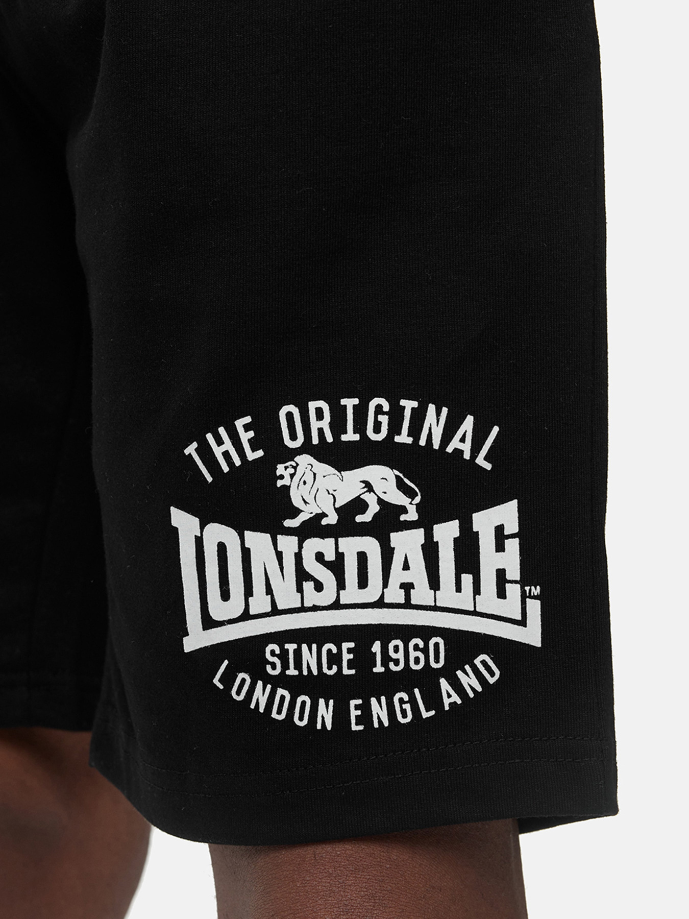 Повсякденні шорти Lonsdale Traprain модель 117437 Фото