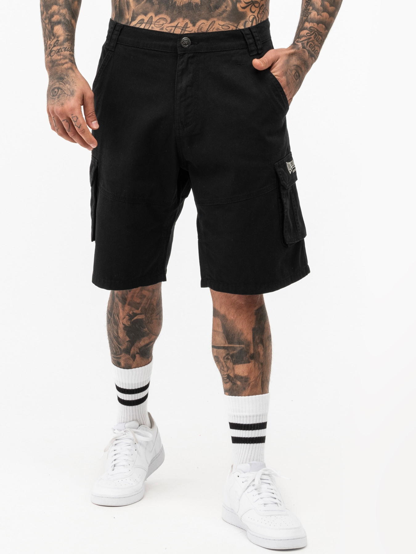 Шорты Lonsdale Balrath модель 117491 Фото