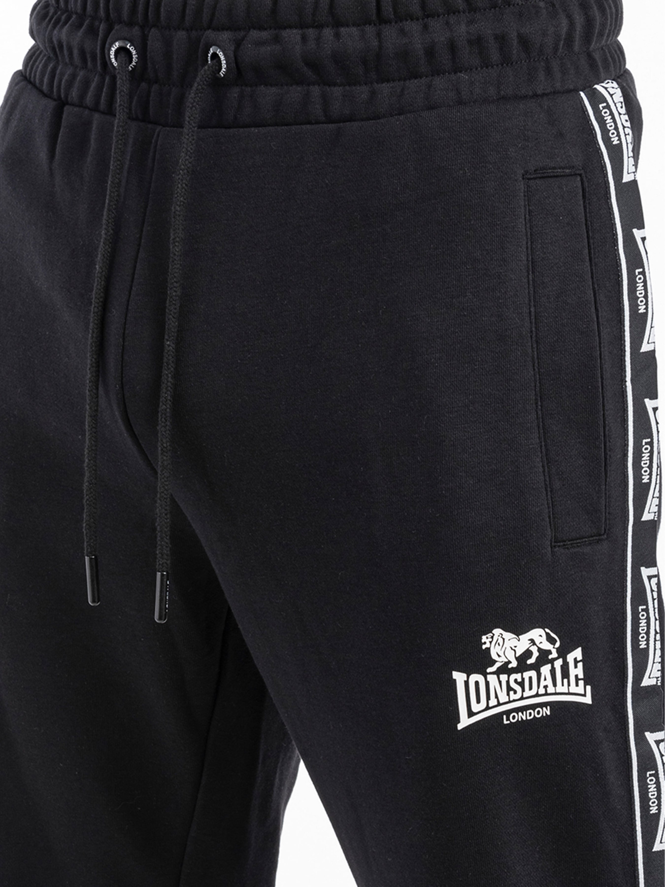 Штаны спортивные Lonsdale Grutness модель 117562 Фото