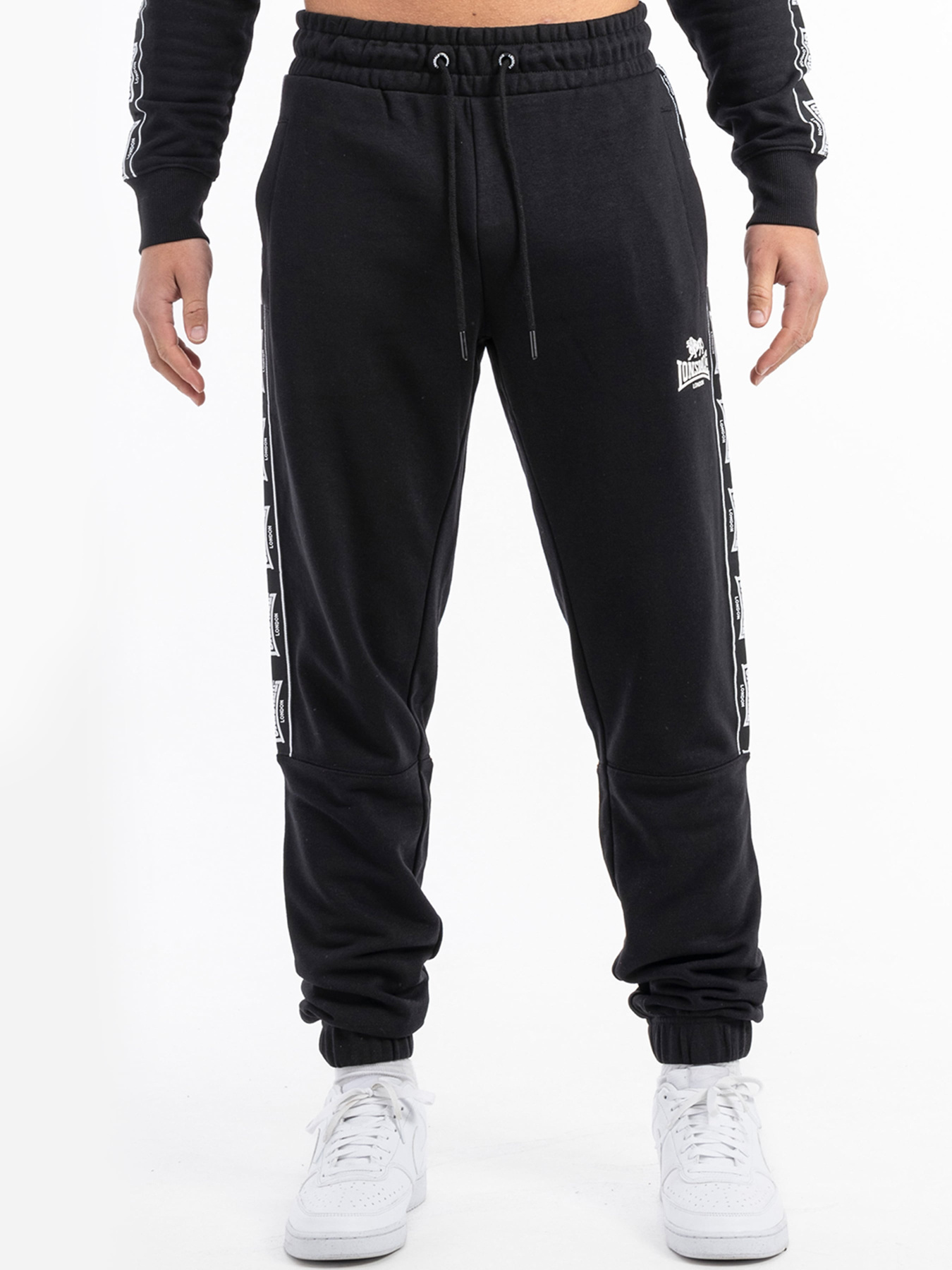 Штаны спортивные Lonsdale Grutness модель 117562 Фото