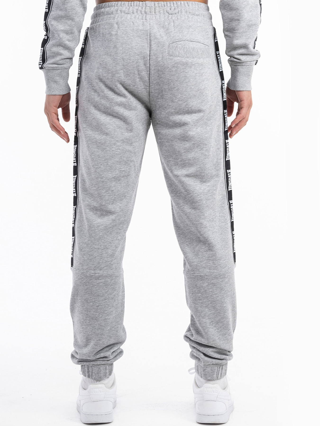 Штаны спортивные Lonsdale Grutness модель 117562 Фото