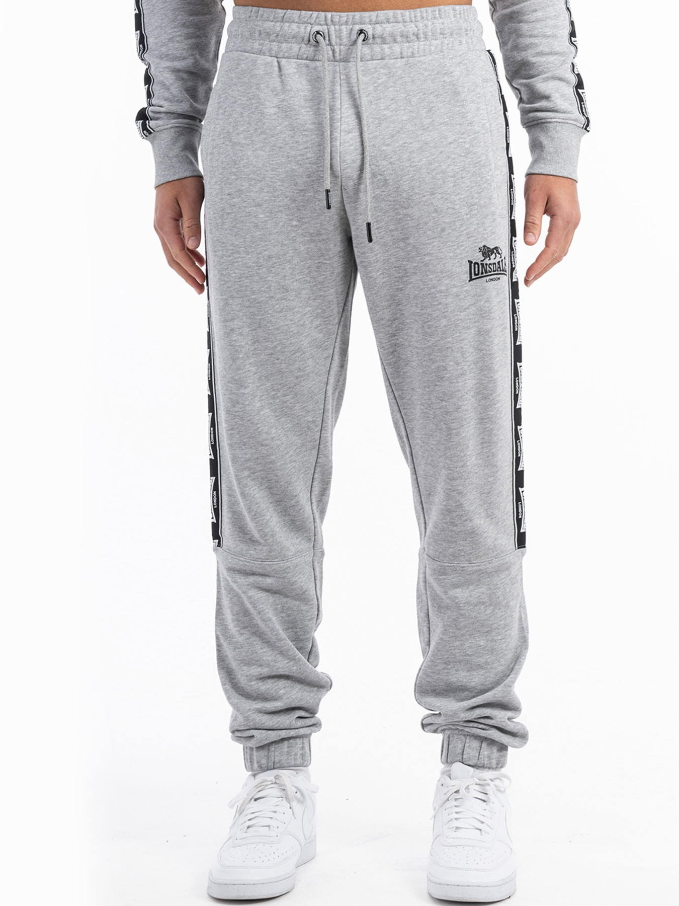 Штаны спортивные Lonsdale Grutness модель 117562 Фото