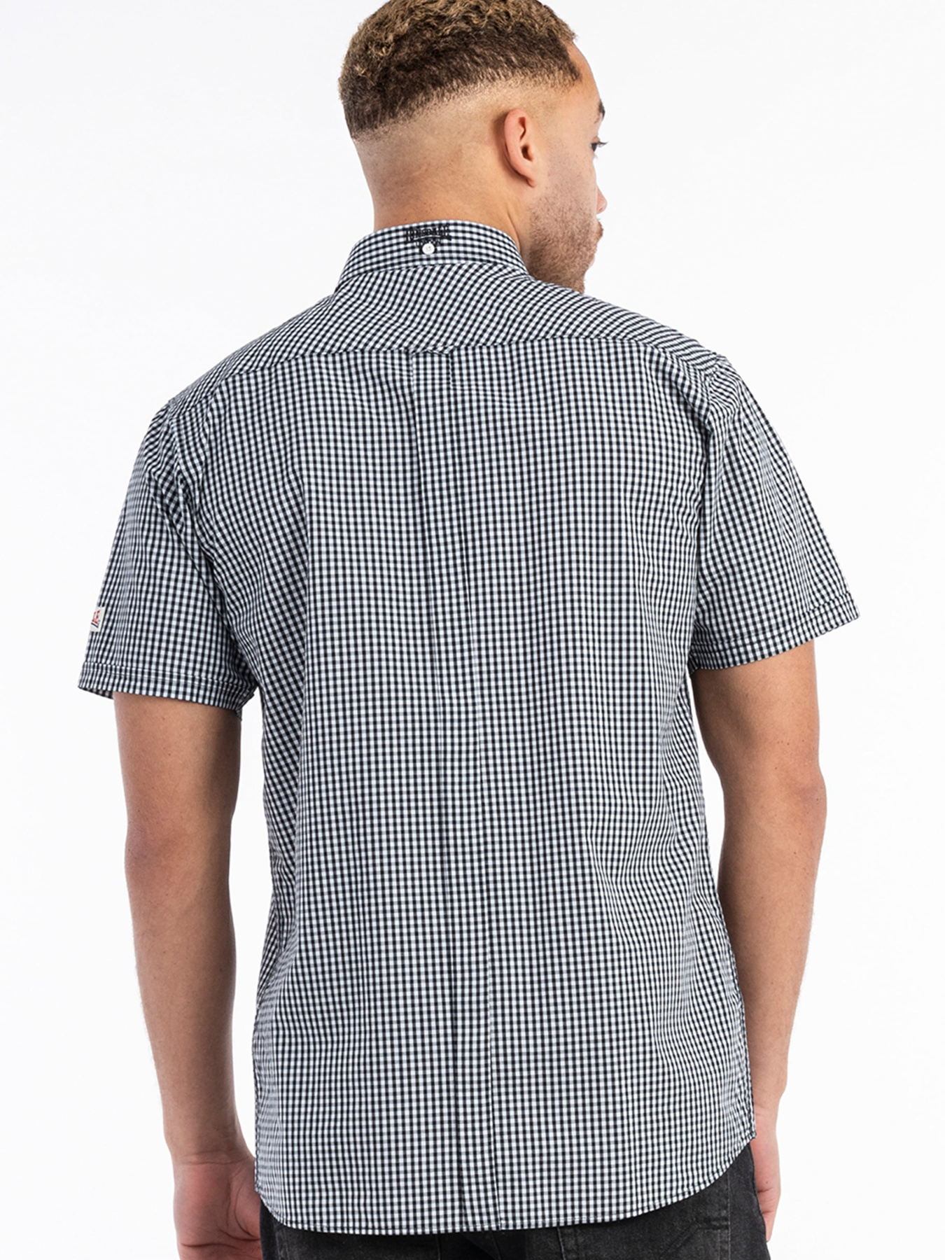 Рубашка Lonsdale Brixworth модель 113711 Фото