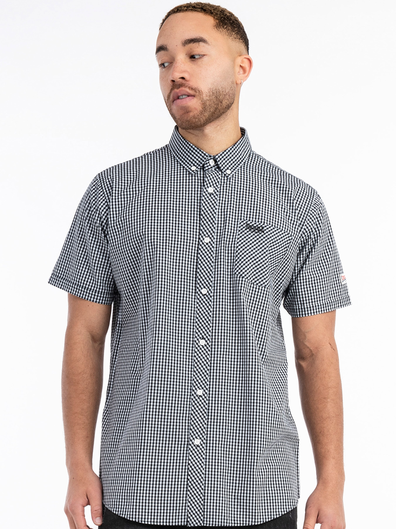 Сорочка повсякденна Lonsdale Brixworth модель 113711 Фото