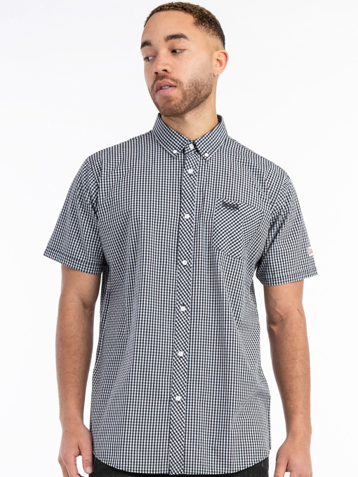 Сорочка повсякденна Lonsdale Brixworth модель 113711 Фото