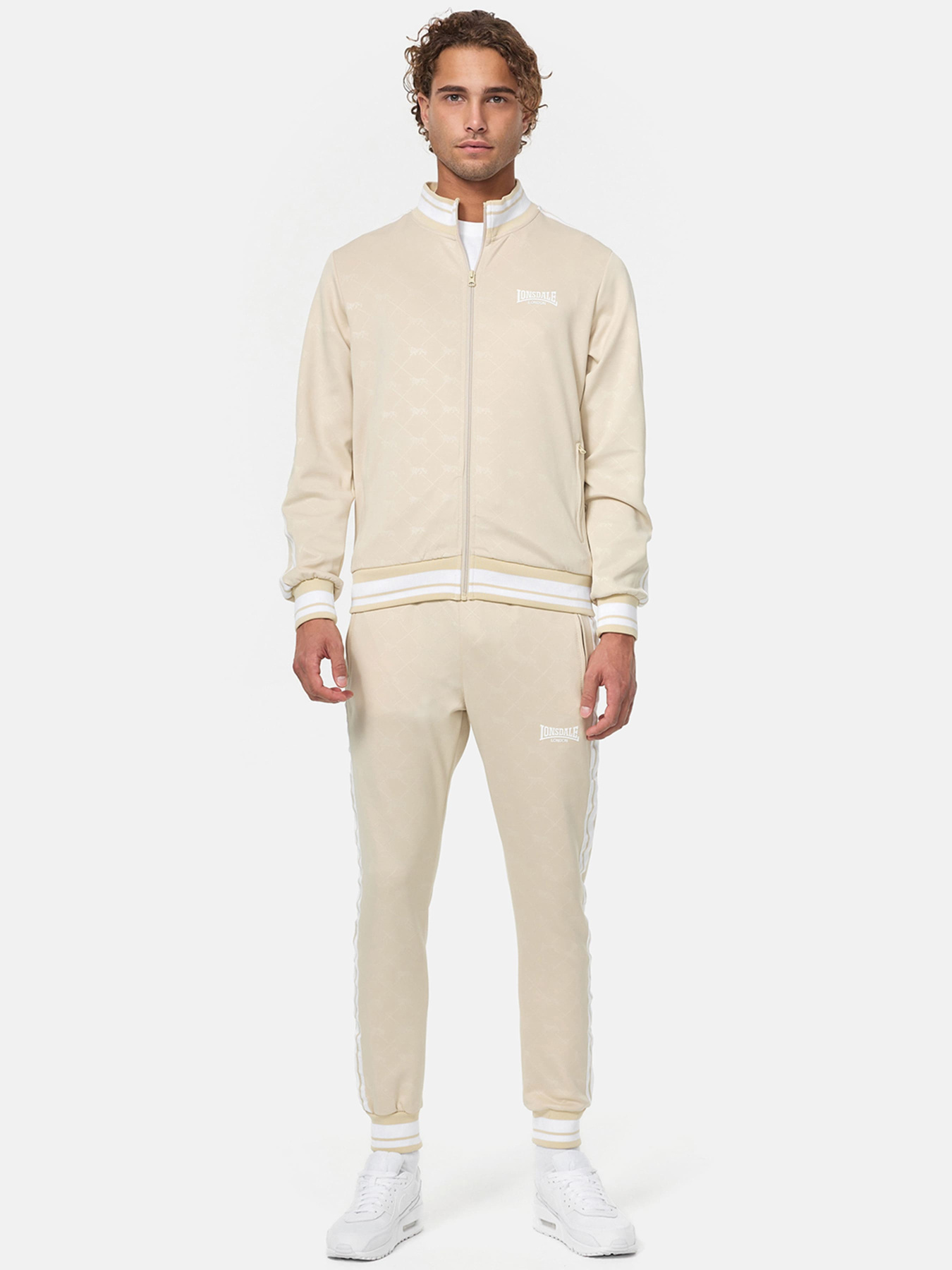 Повсякденний костюм Lonsdale Ashwell модель 117277 Повсякденний костюм Lonsdale Ashwell модель 117277 Фото