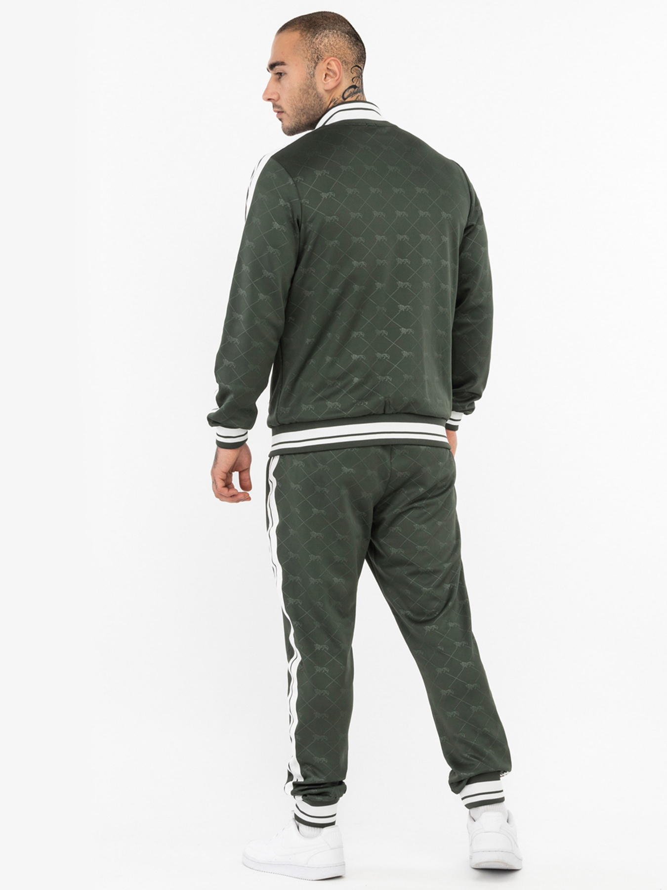 Повседневный костюм Lonsdale Ashwell модель 117277 Фото