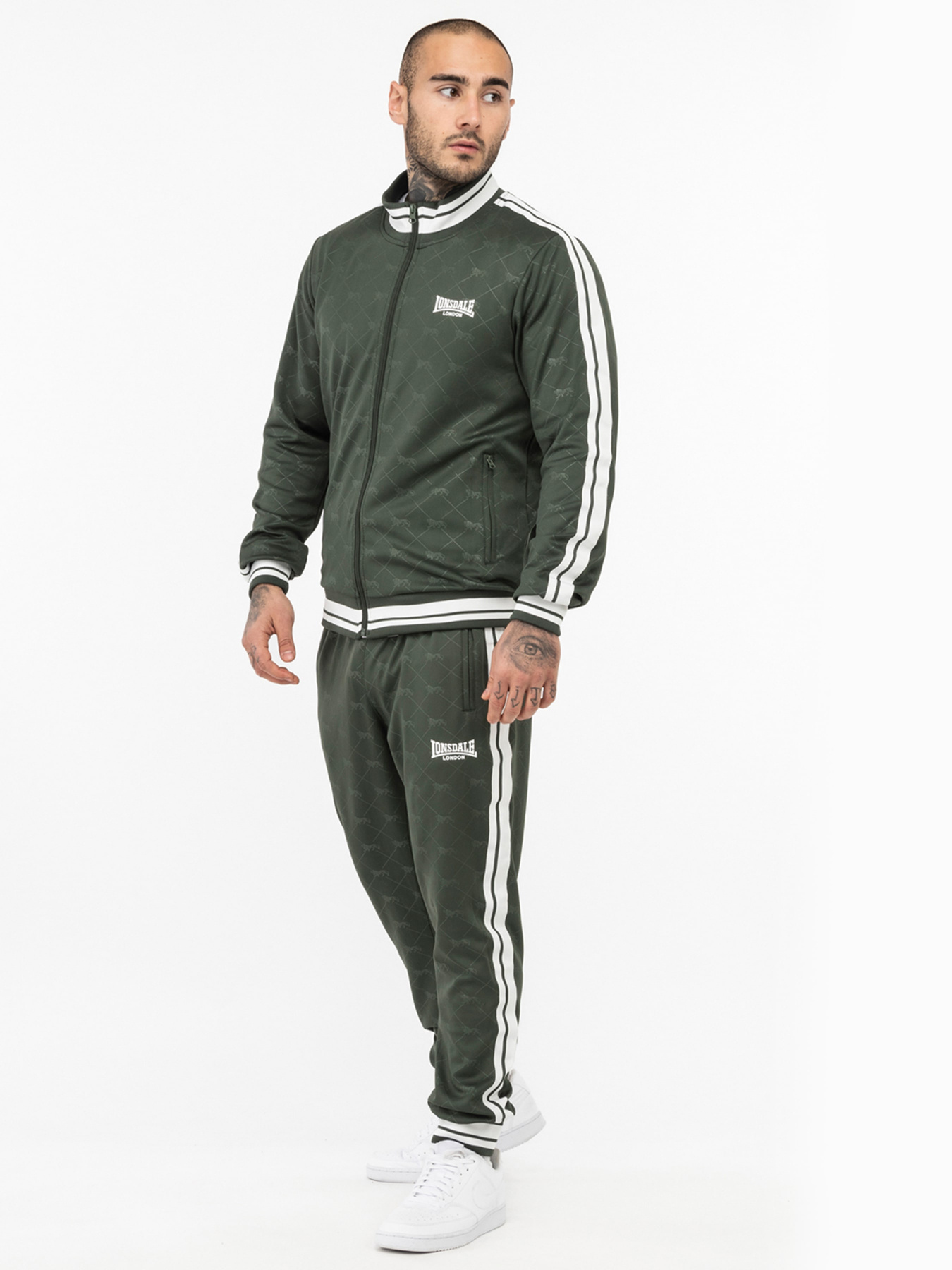 Повседневный костюм Lonsdale Ashwell модель 117277 Фото