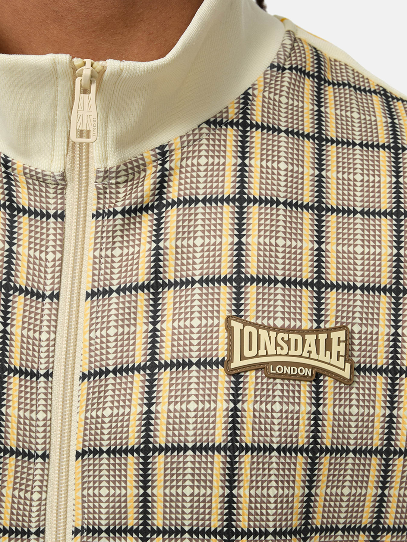 Спортивный костюм Lonsdale Seabrook модель 117442 Фото