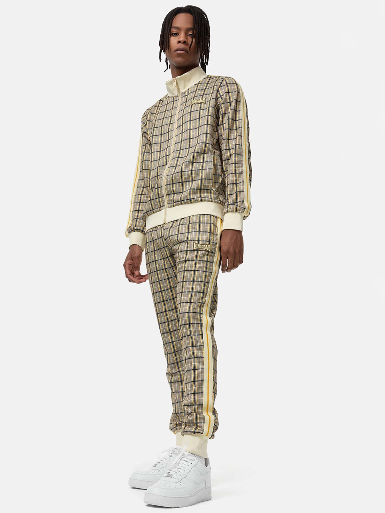 Спортивный костюм Lonsdale Seabrook модель 117442 Фото