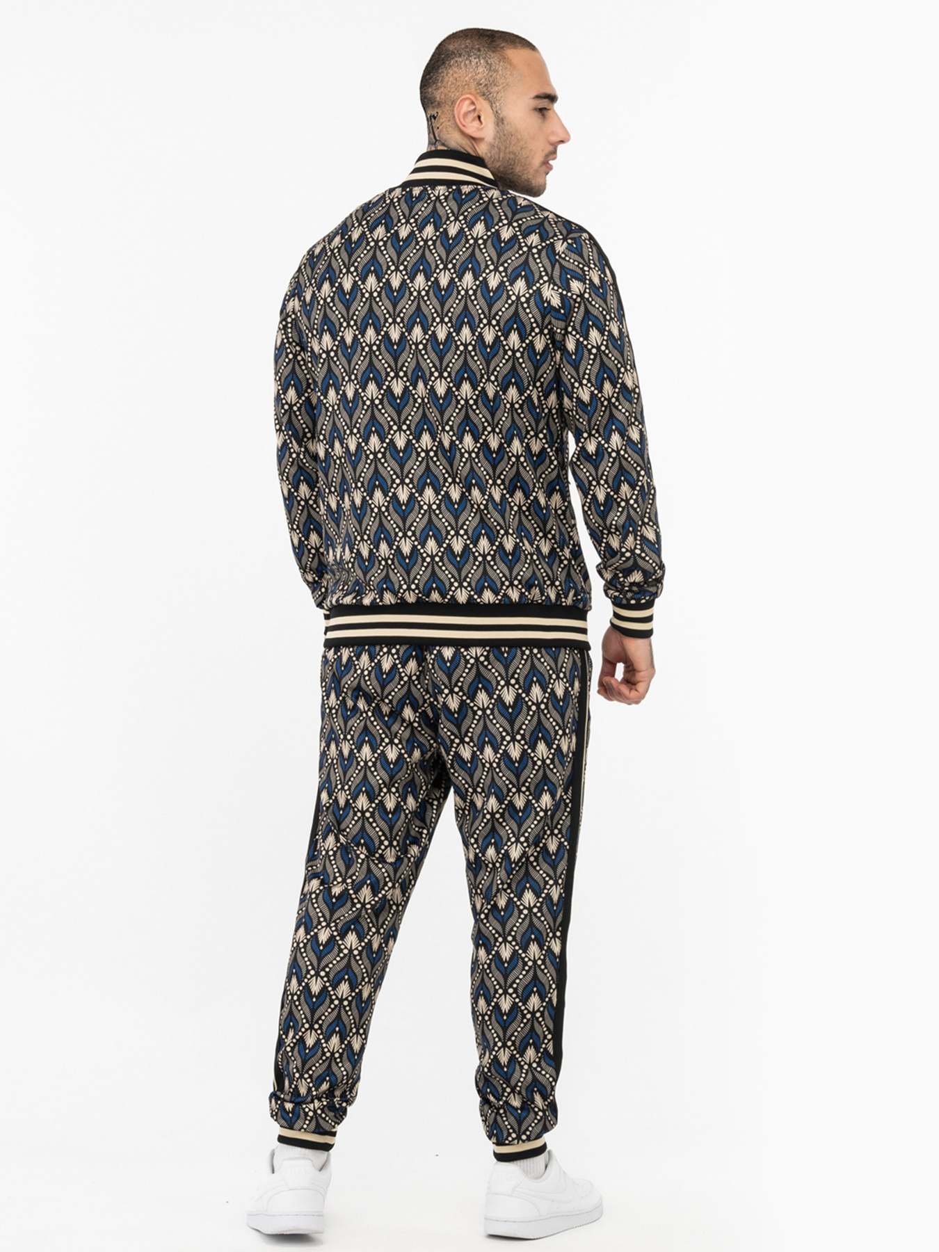 Повседневный костюм Lonsdale Rendale модель 117573 Фото