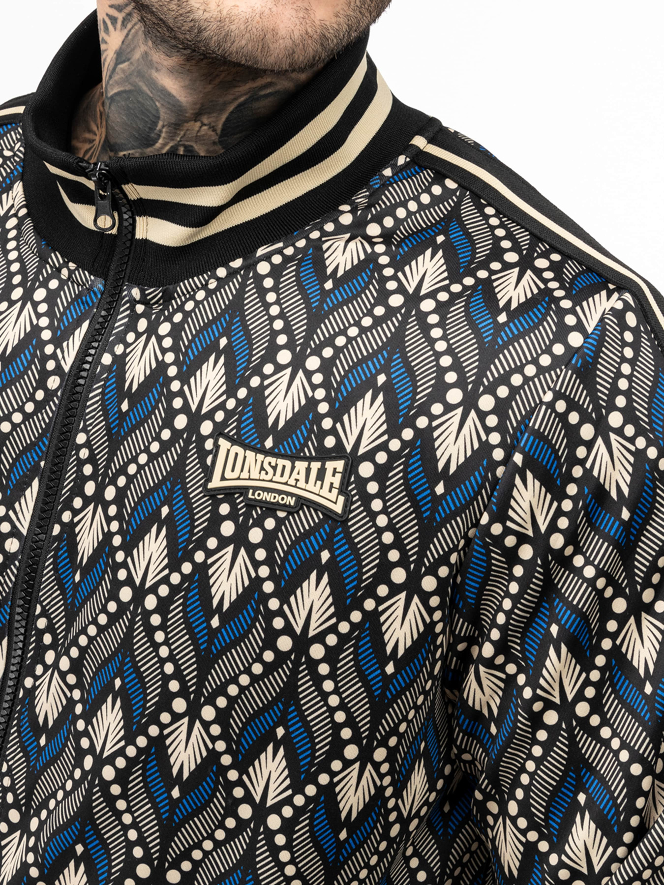 Повседневный костюм Lonsdale Rendale модель 117573 Фото